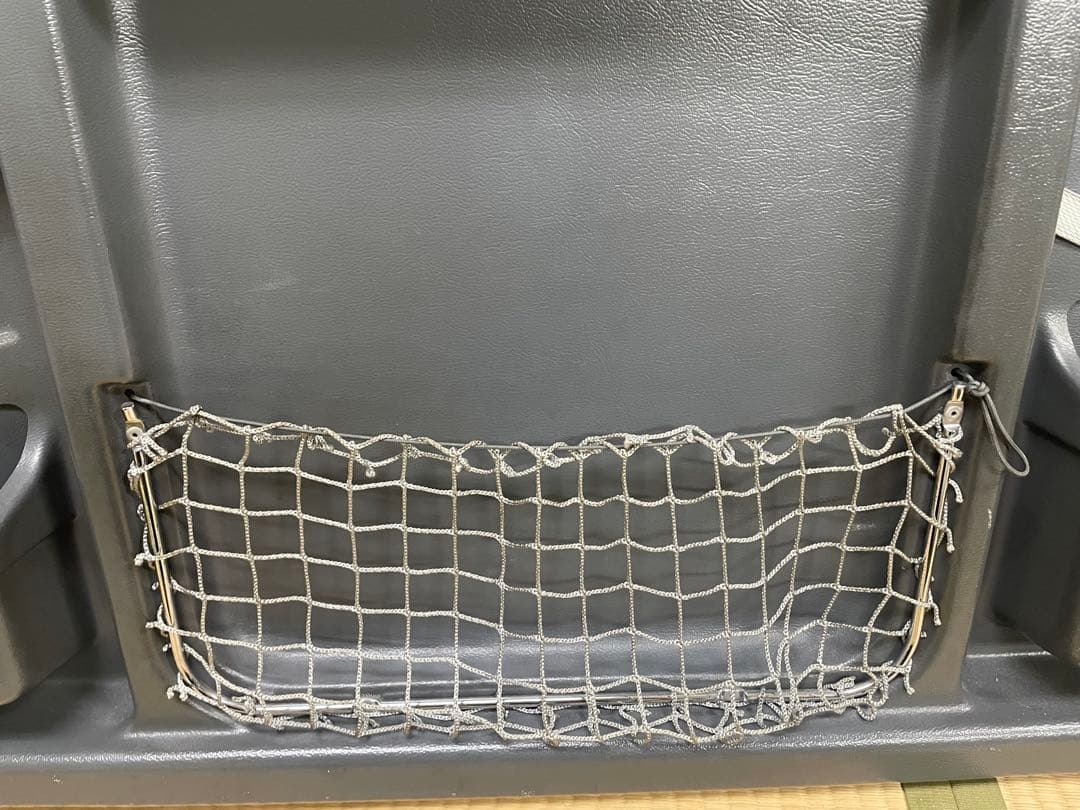 スパグレ ベッド窓収納