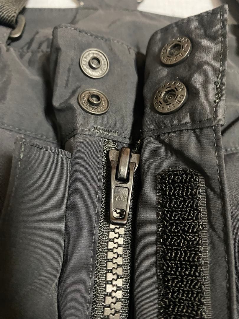 DW-1821 ダイワゴアテックスウインタースーツ　サイズM上下セット