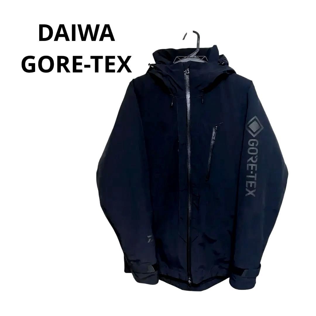DW-1821 ダイワゴアテックスウインタースーツ　サイズM上下セット