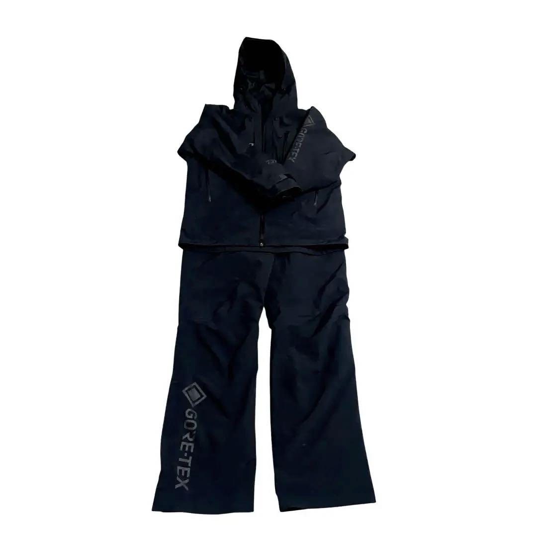 DW-1821 ダイワゴアテックスウインタースーツ　サイズM上下セット