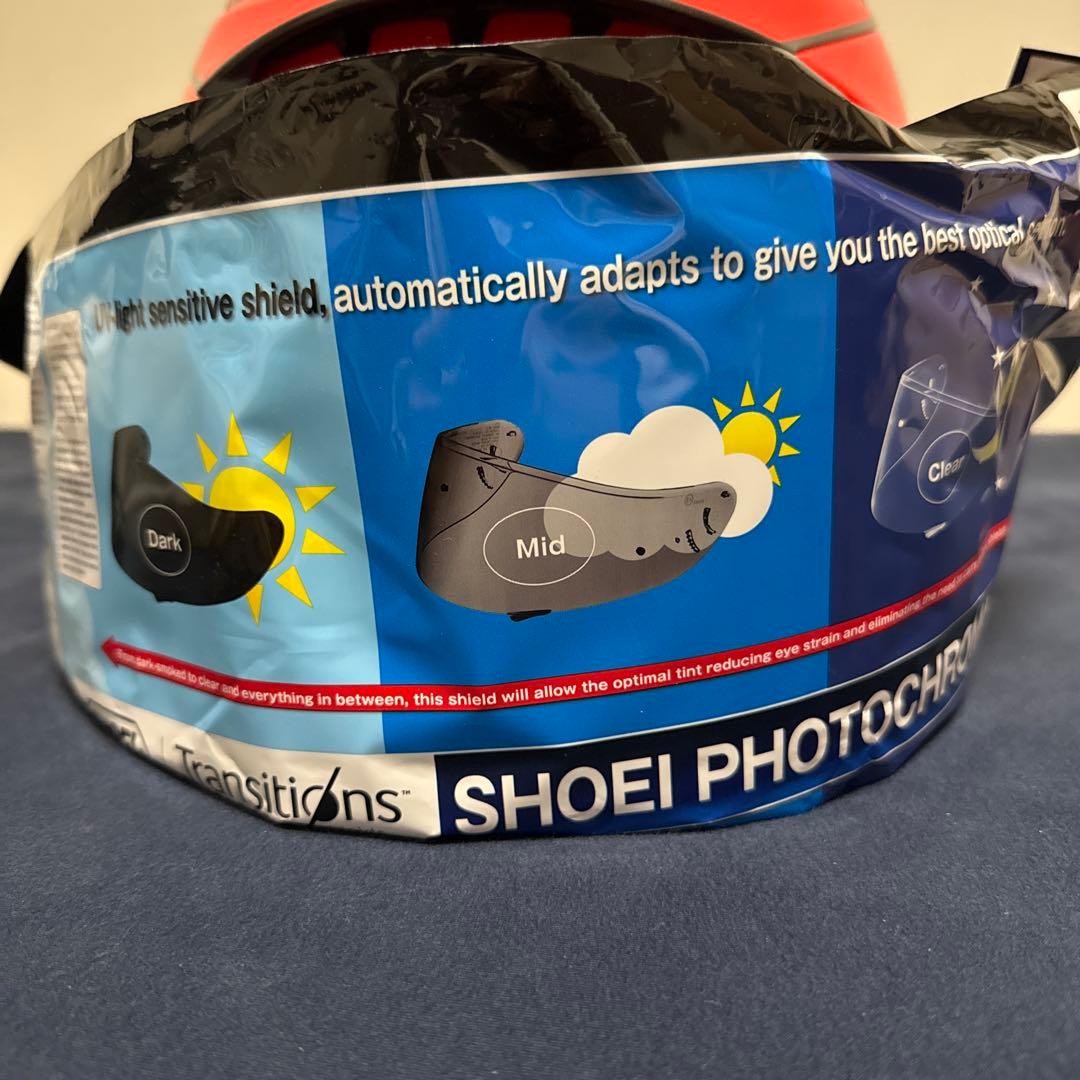 SHOEI Z-8 マルケスフルフェイス