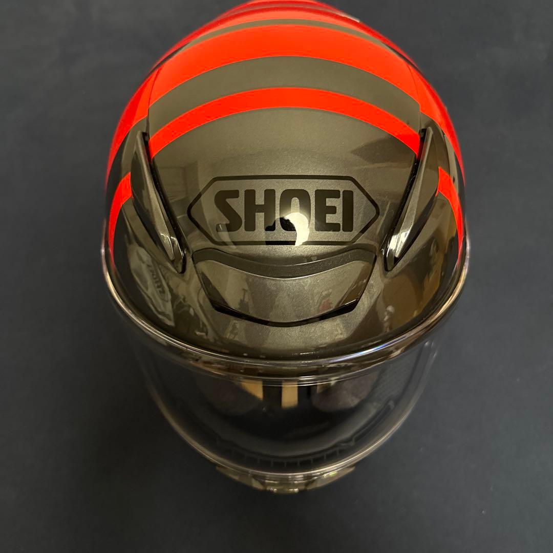SHOEI Z-8 マルケスフルフェイス