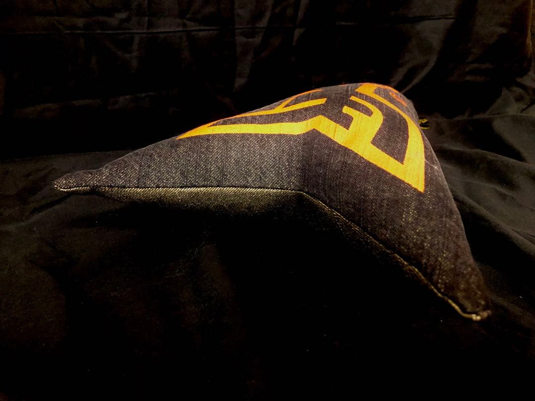 【激レア！20471120 ヒョーマRecycled クッション！新品未使用♪】