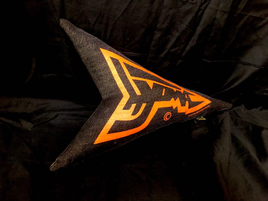 【激レア！20471120 ヒョーマRecycled クッション！新品未使用♪】