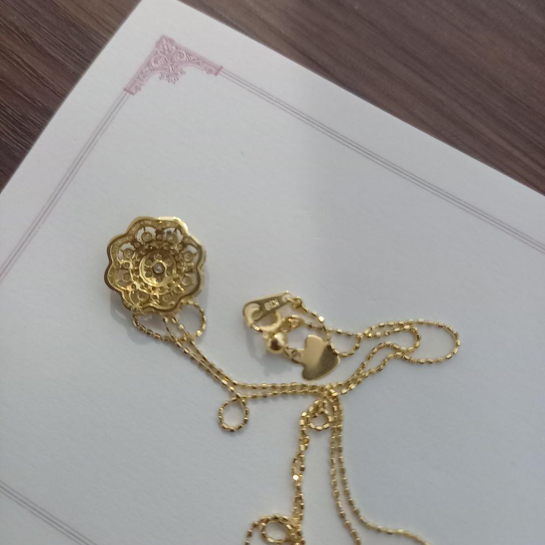 ming♡様 エステール ネックレス