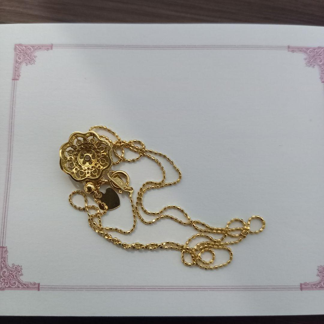 ming♡様 エステール ネックレス