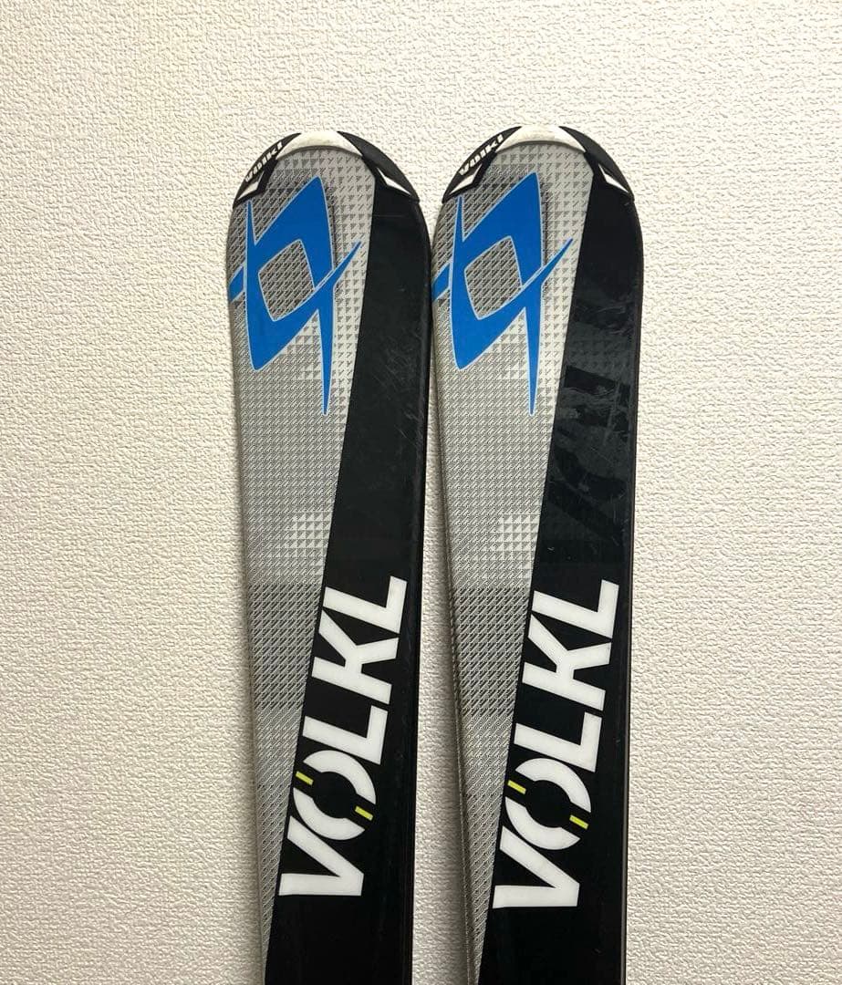 VOLKL スキー 板 162