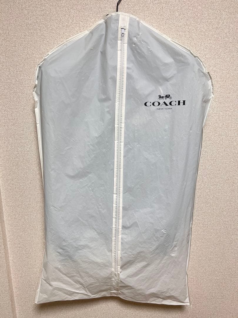 COACH MA-1 フライトジャケット オリーブグリーン