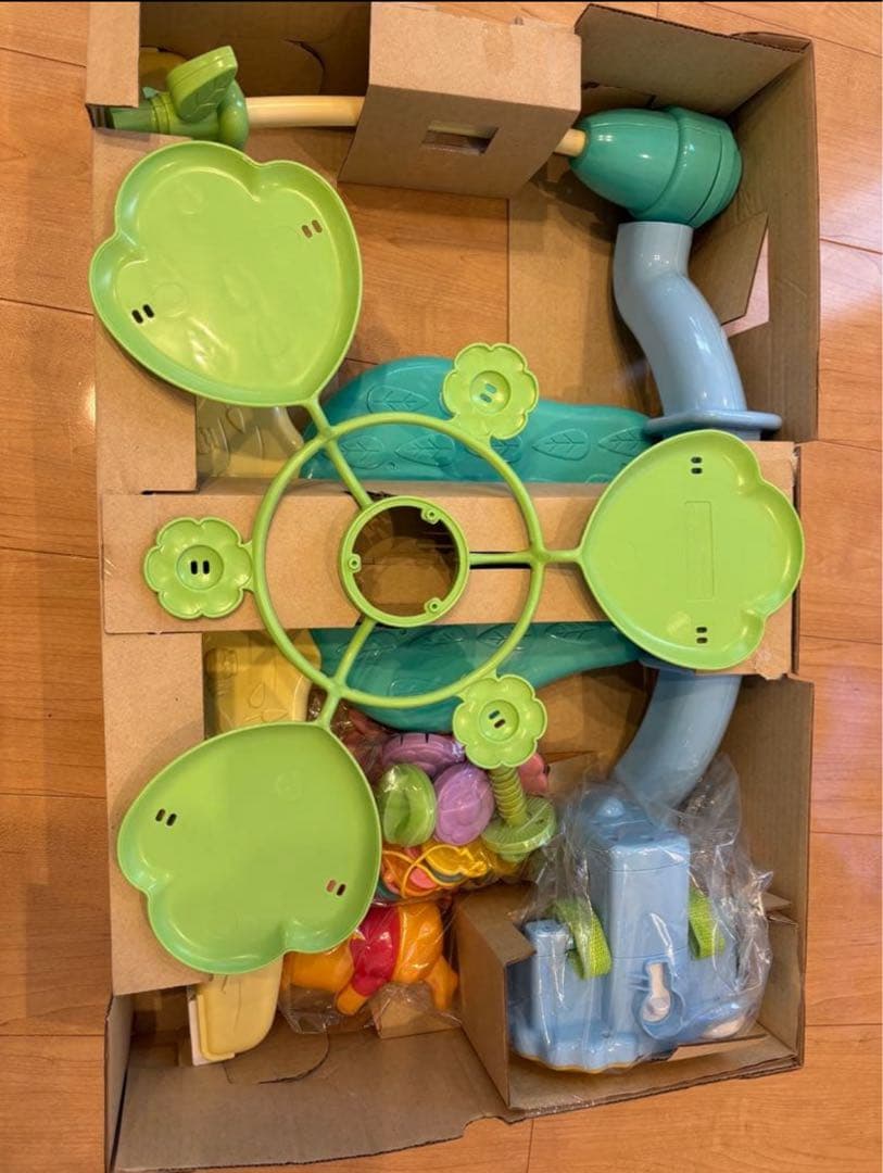 ベビージム ディズニー 6WAYジムにへんしんメリー プーメリー　本日値下げ