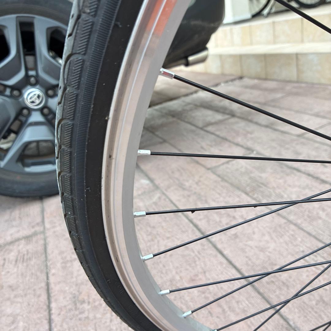 ビクトリー　クロスバイク　美品　愛知県北西部引き取り限定