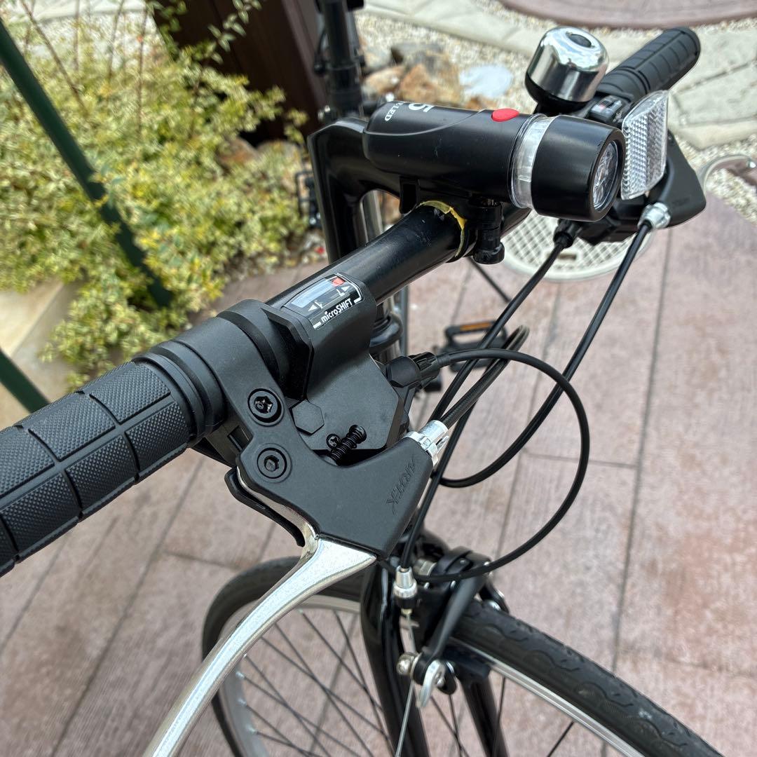 ビクトリー　クロスバイク　美品　愛知県北西部引き取り限定