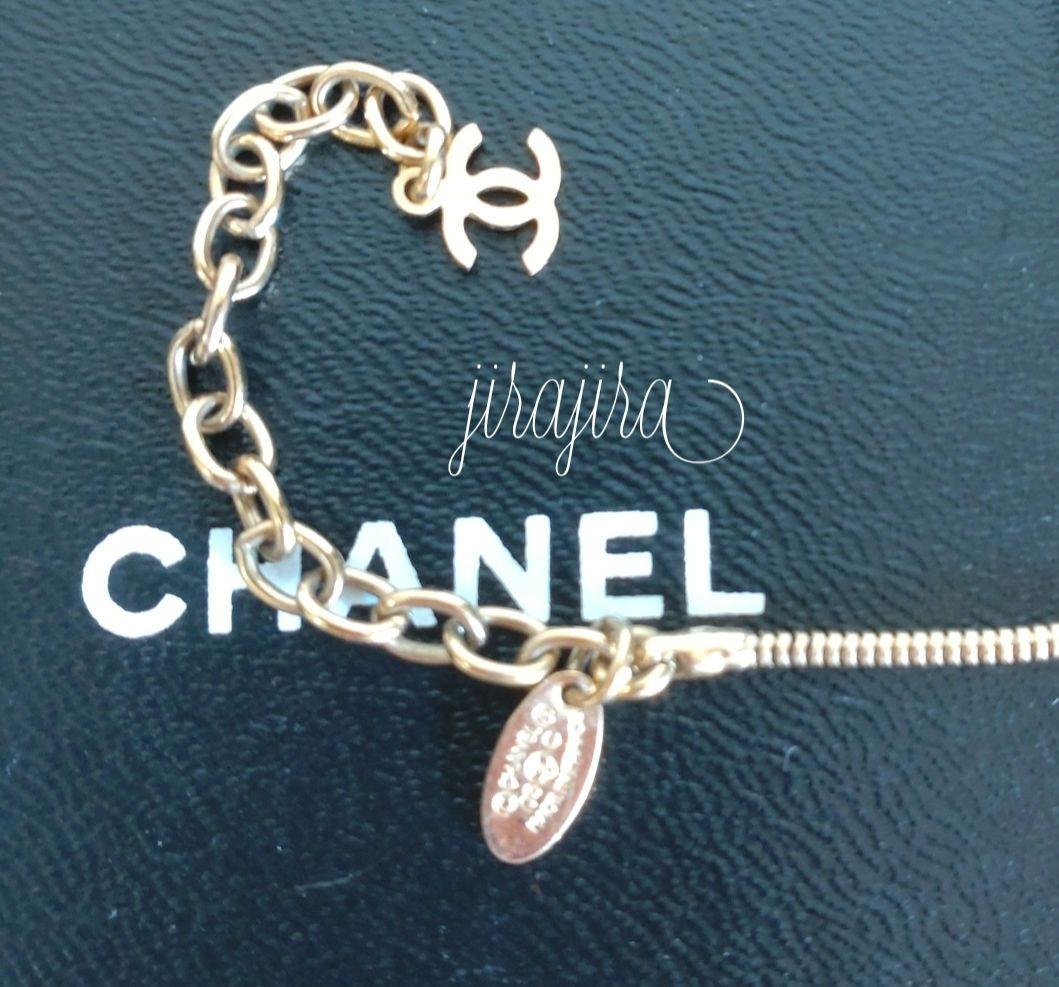 CHANEL　ネックレス