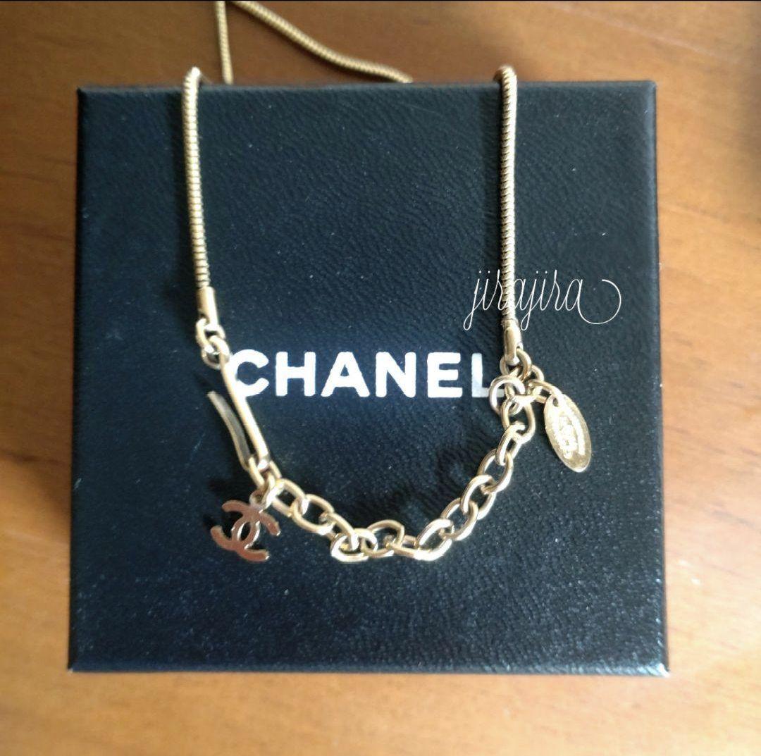 CHANEL　ネックレス