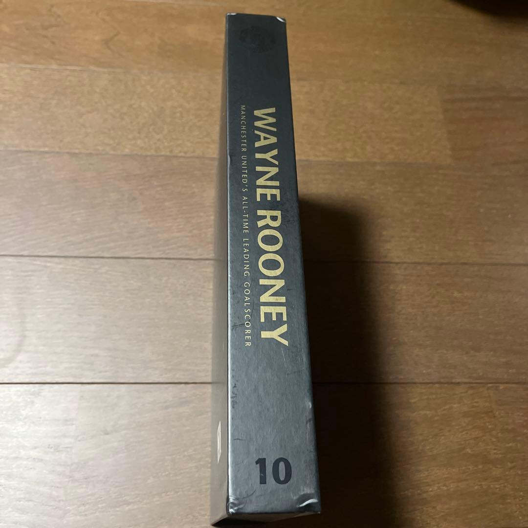 マンチェスターユナイテッド　ルーニー　1500限定　ピンバッジ