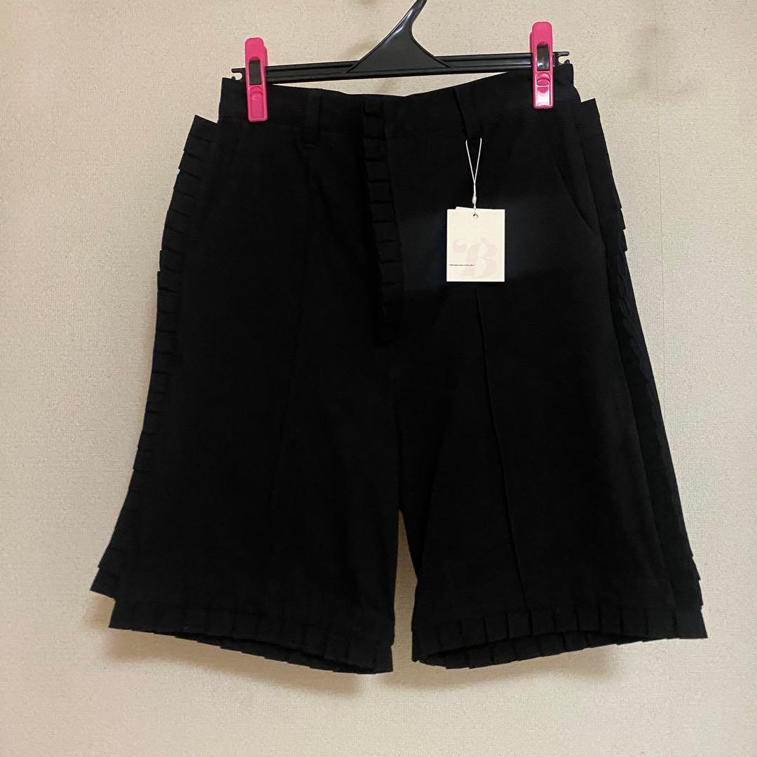 【最終値下げ】Bibiy. EFFIE HALF PANTS