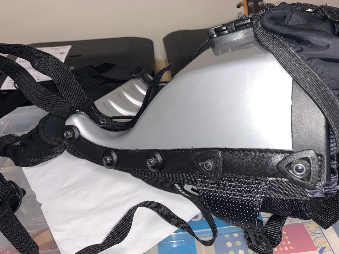 ボブルビー　ウエストバッグ？