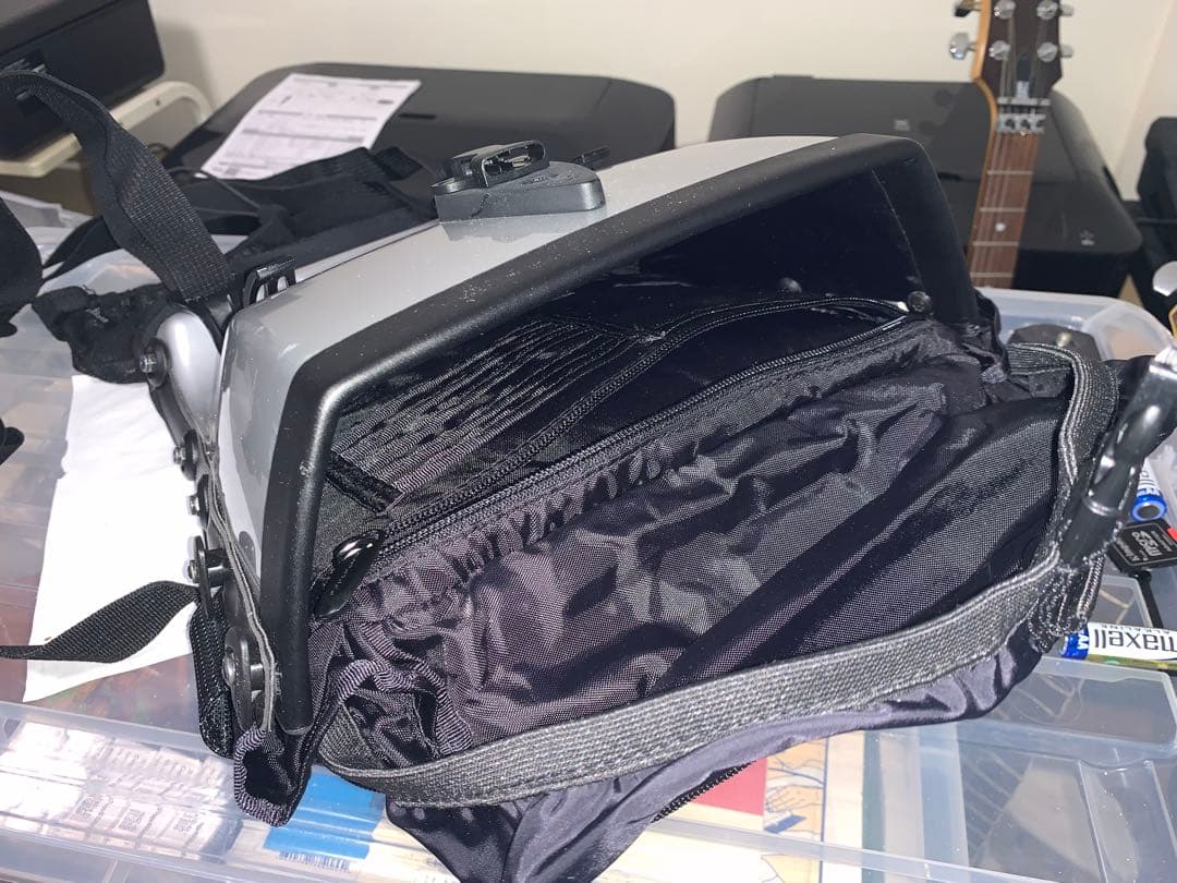 ボブルビー　ウエストバッグ？