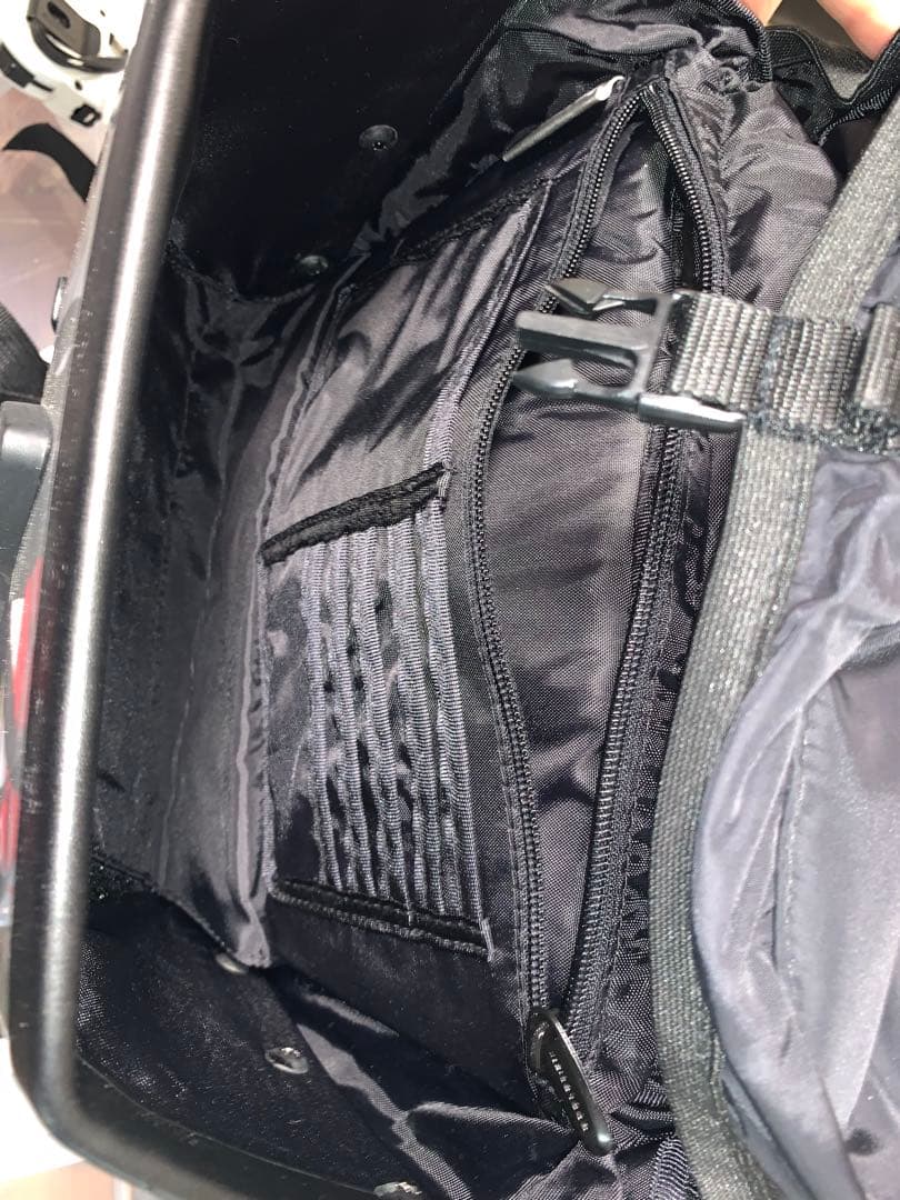 ボブルビー　ウエストバッグ？