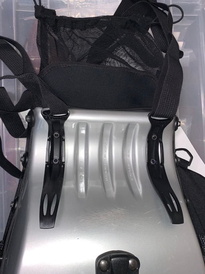 ボブルビー　ウエストバッグ？