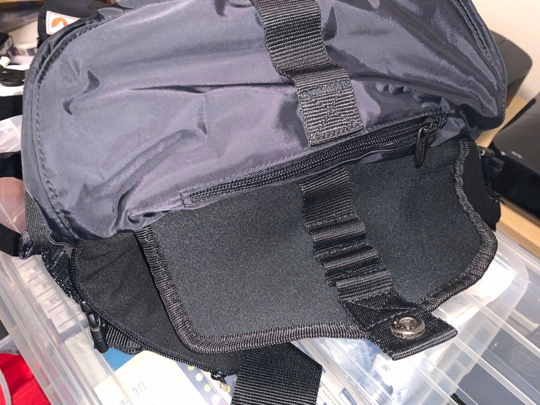 ボブルビー　ウエストバッグ？