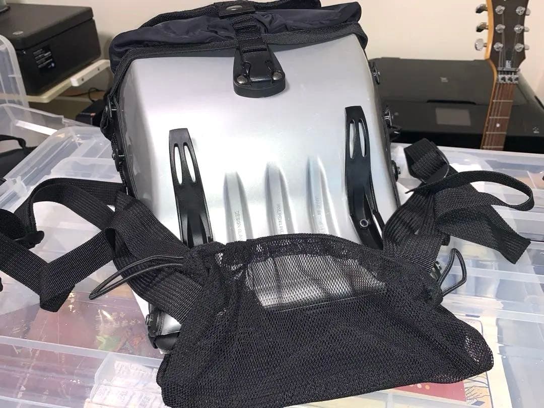 ボブルビー　ウエストバッグ？