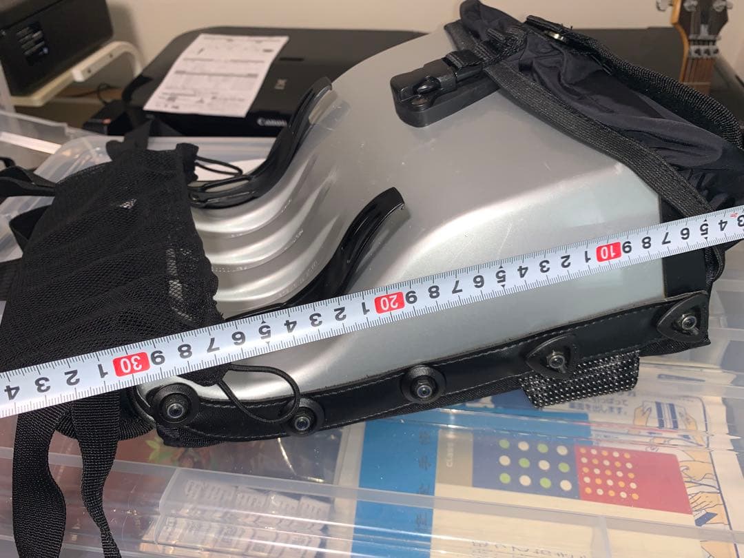 ボブルビー　ウエストバッグ？