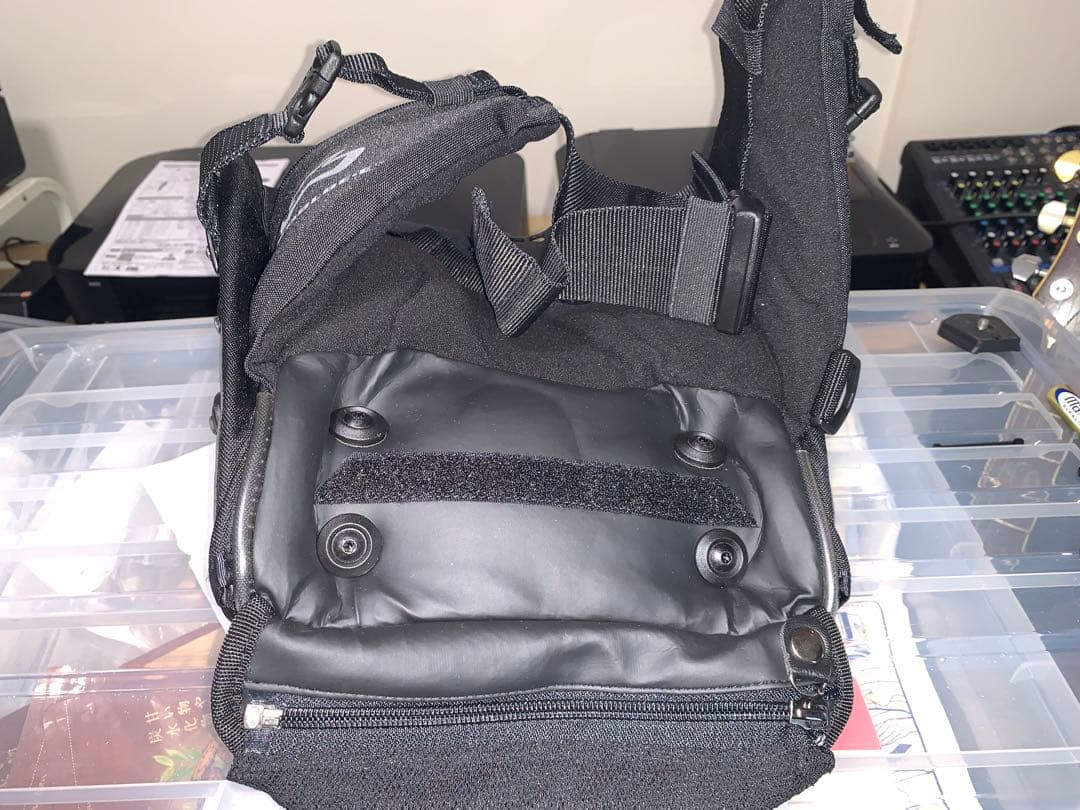 ボブルビー　ウエストバッグ？