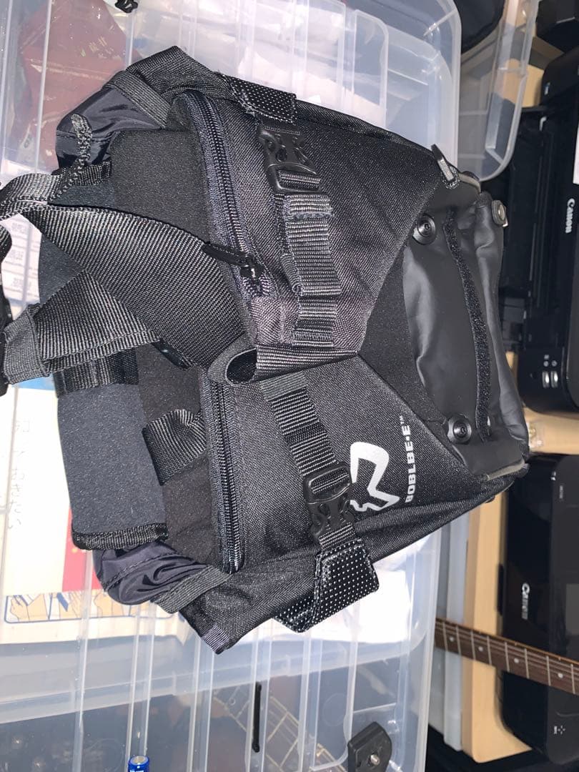 ボブルビー　ウエストバッグ？