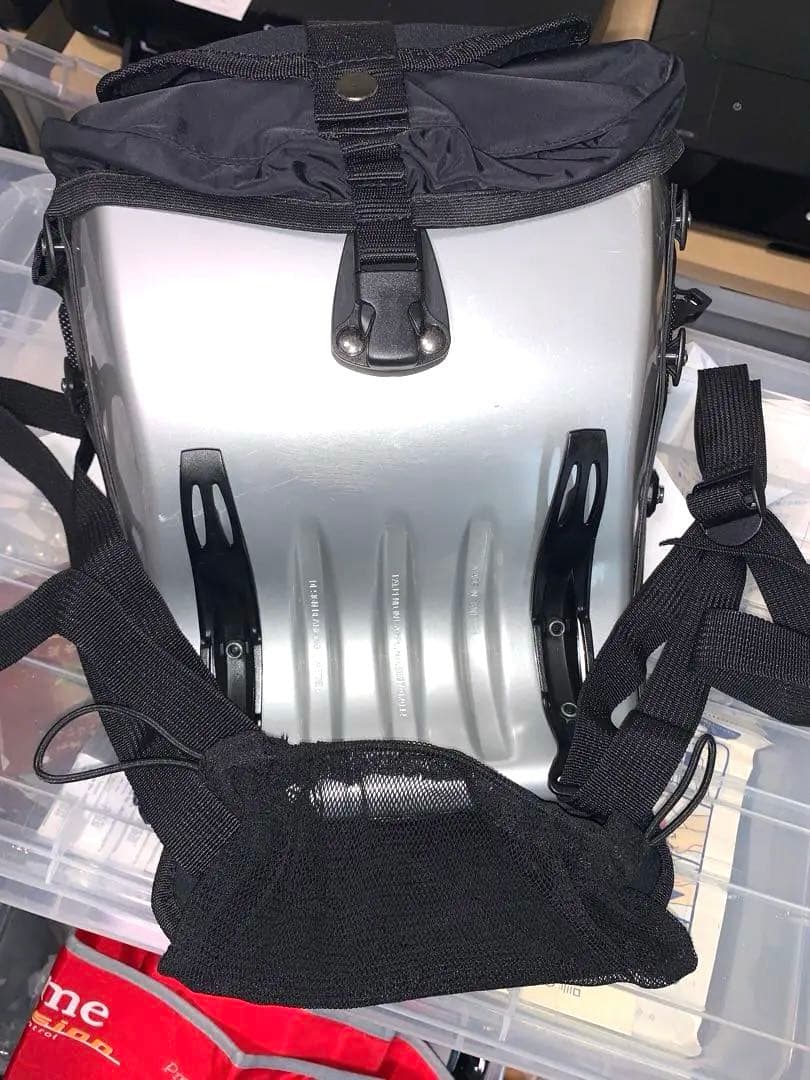 ボブルビー　ウエストバッグ？