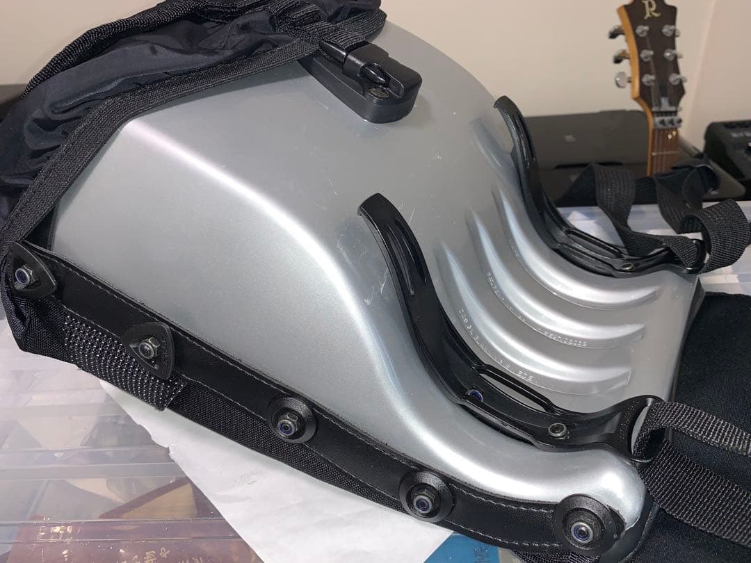 ボブルビー　ウエストバッグ？