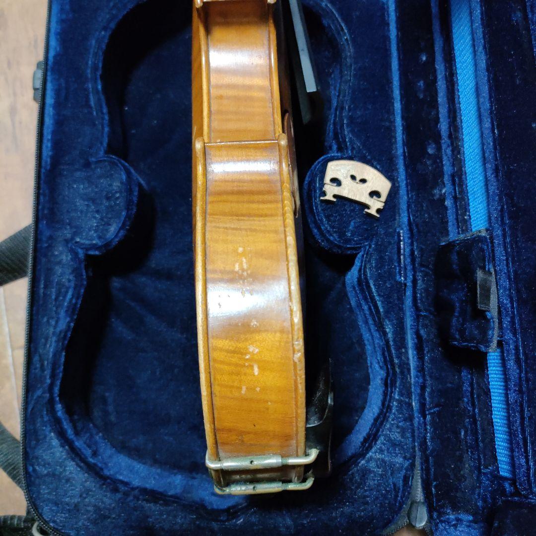 バイオリン本体 カールヘフナー【ジャンク品】軽量ケース