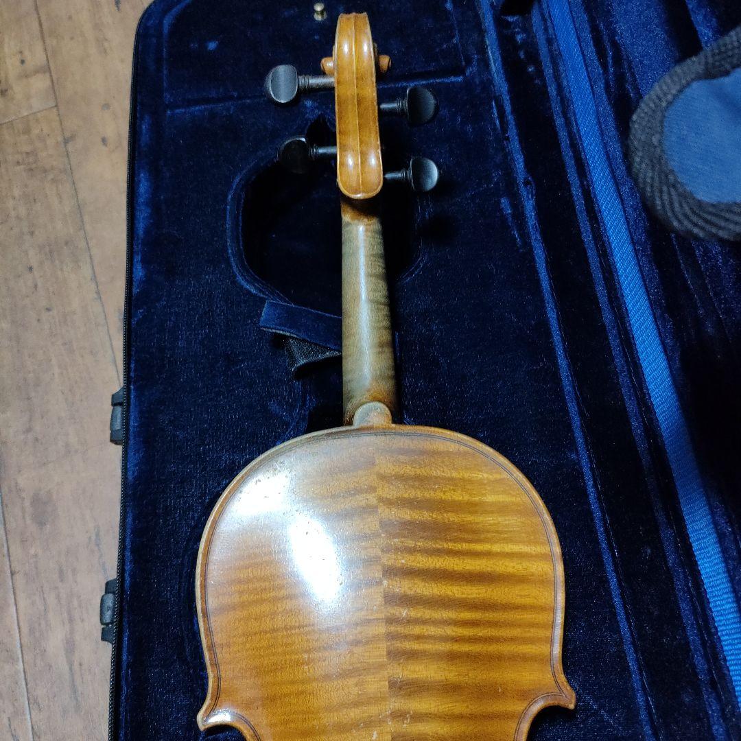 バイオリン本体 カールヘフナー【ジャンク品】軽量ケース