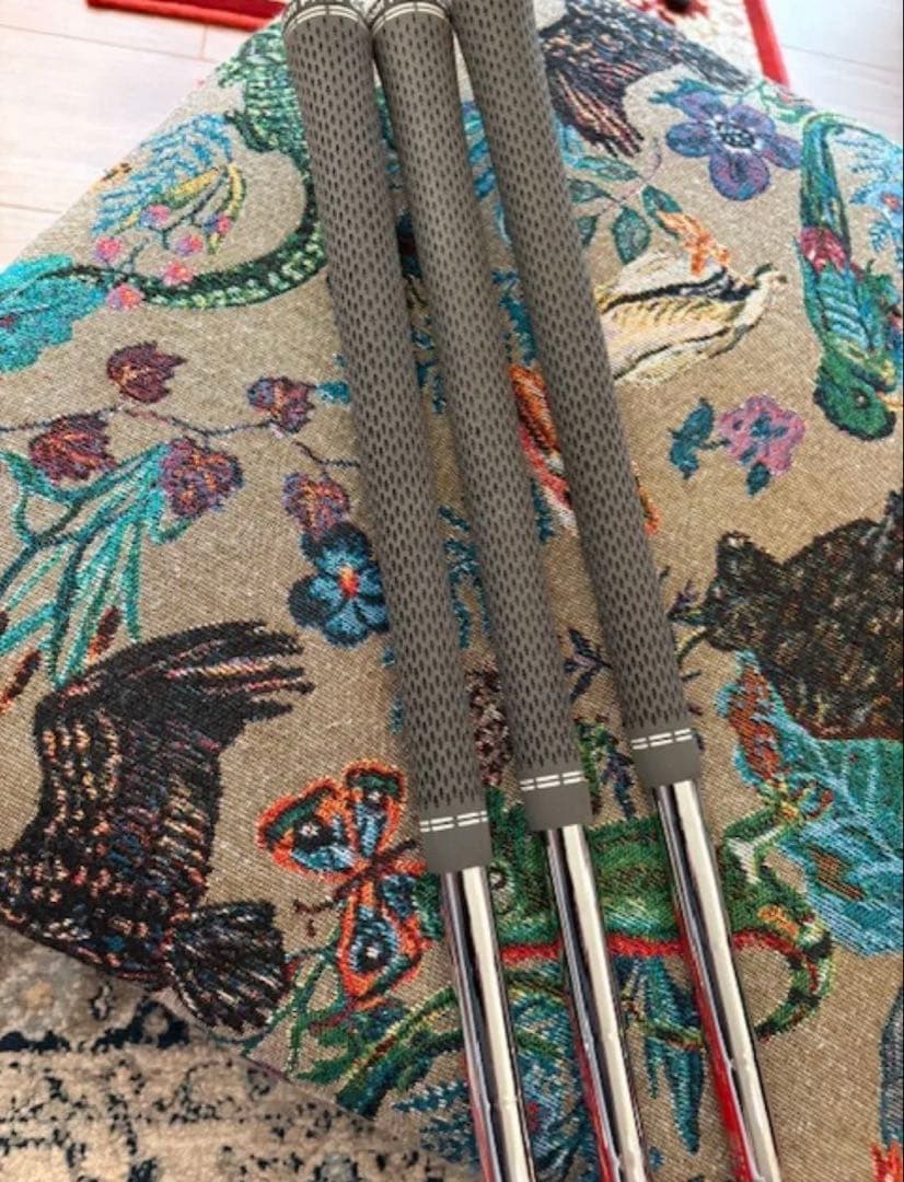 美品テーラーメイドMILLED GRIND5ウェッジ 50/54/58 3本