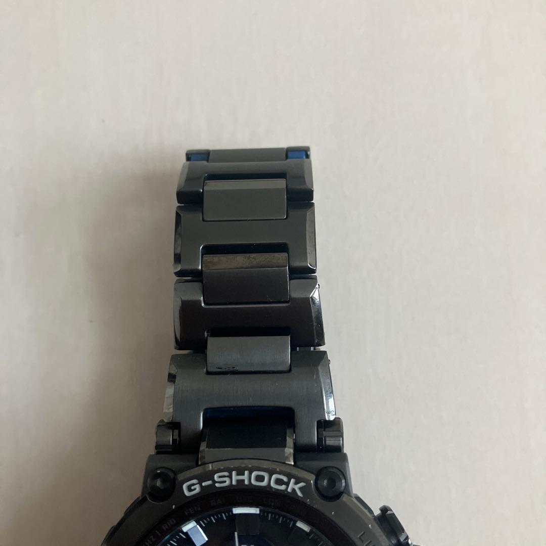 大幅値下★極美品★CASIO G-SHOCK MTG-B1000BD-1AJF