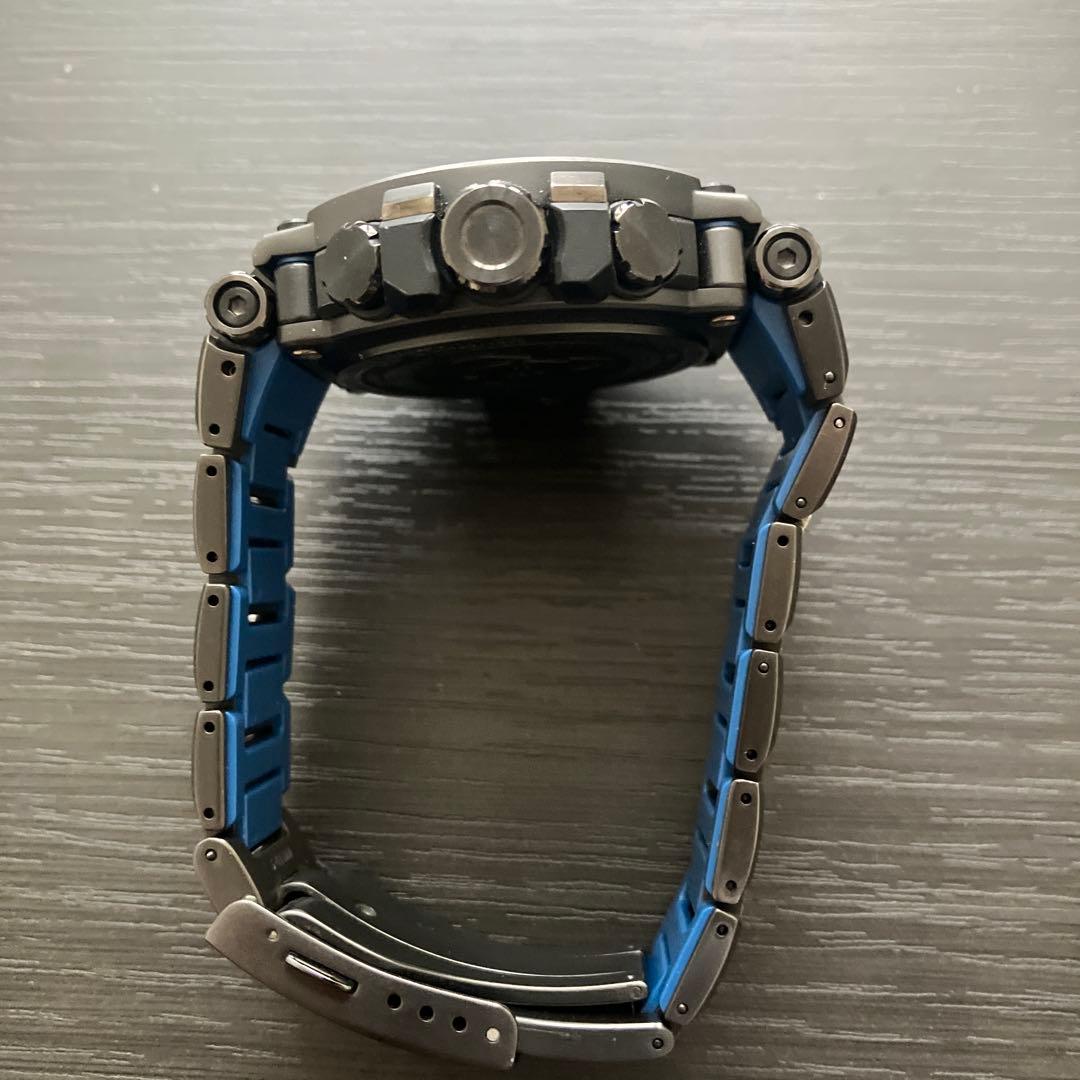 大幅値下★極美品★CASIO G-SHOCK MTG-B1000BD-1AJF