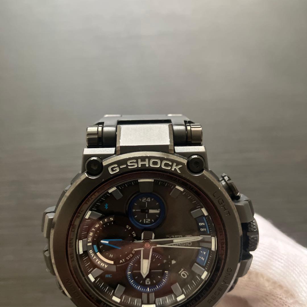 大幅値下★極美品★CASIO G-SHOCK MTG-B1000BD-1AJF