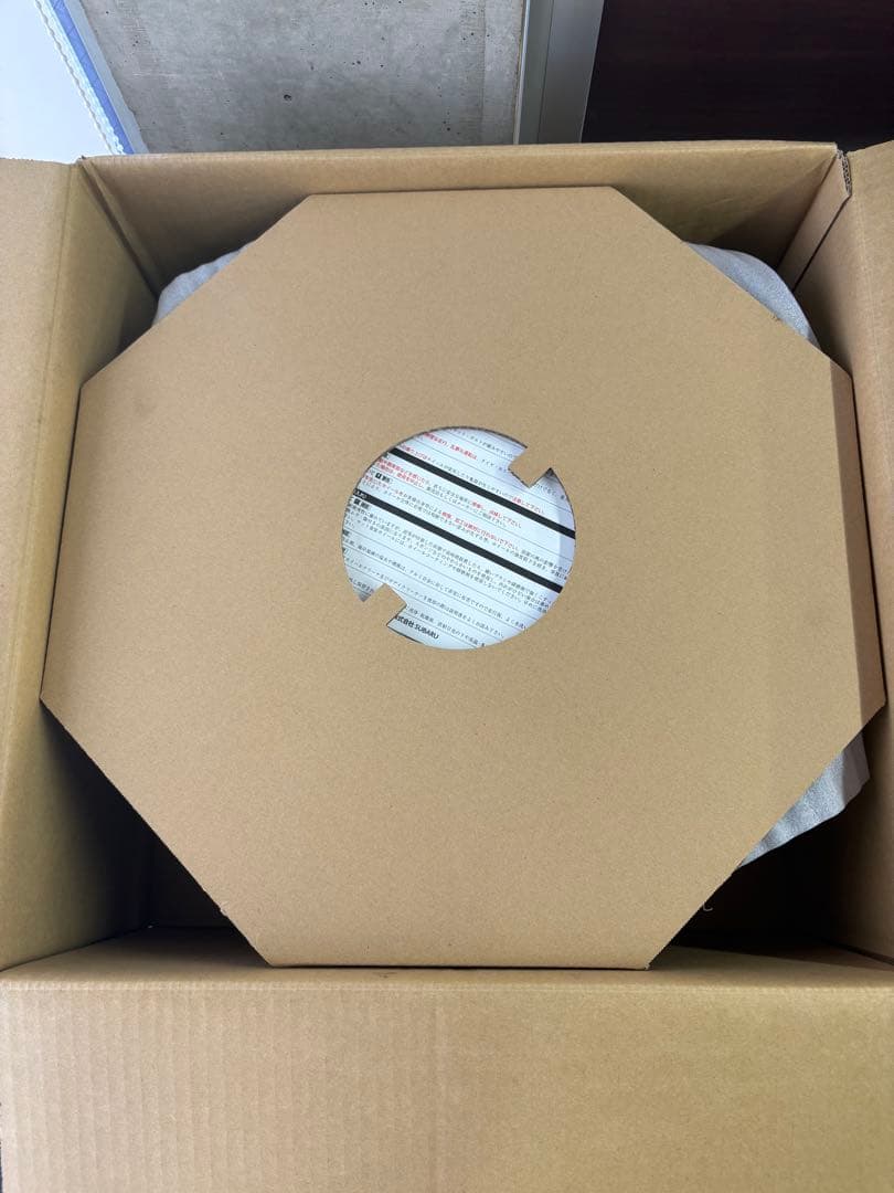 【SL型フォレスター新車外し】ブロンズ18インチ純正ホイールその③