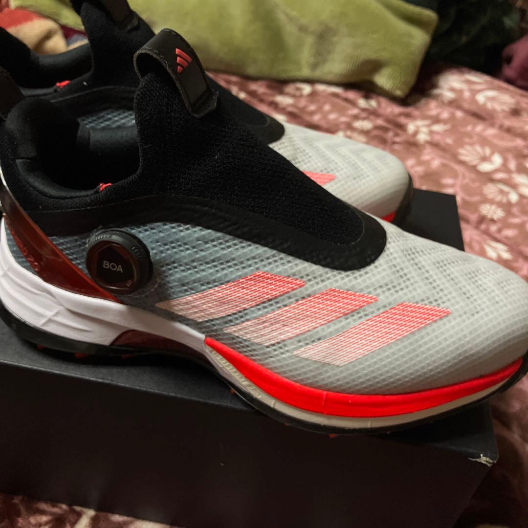 アディダス・ADIZERO ZG BOA