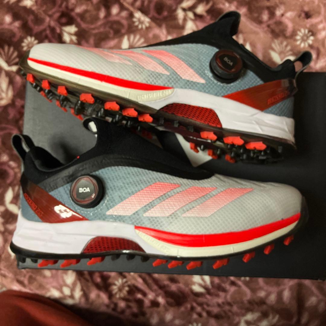 アディダス・ADIZERO ZG BOA