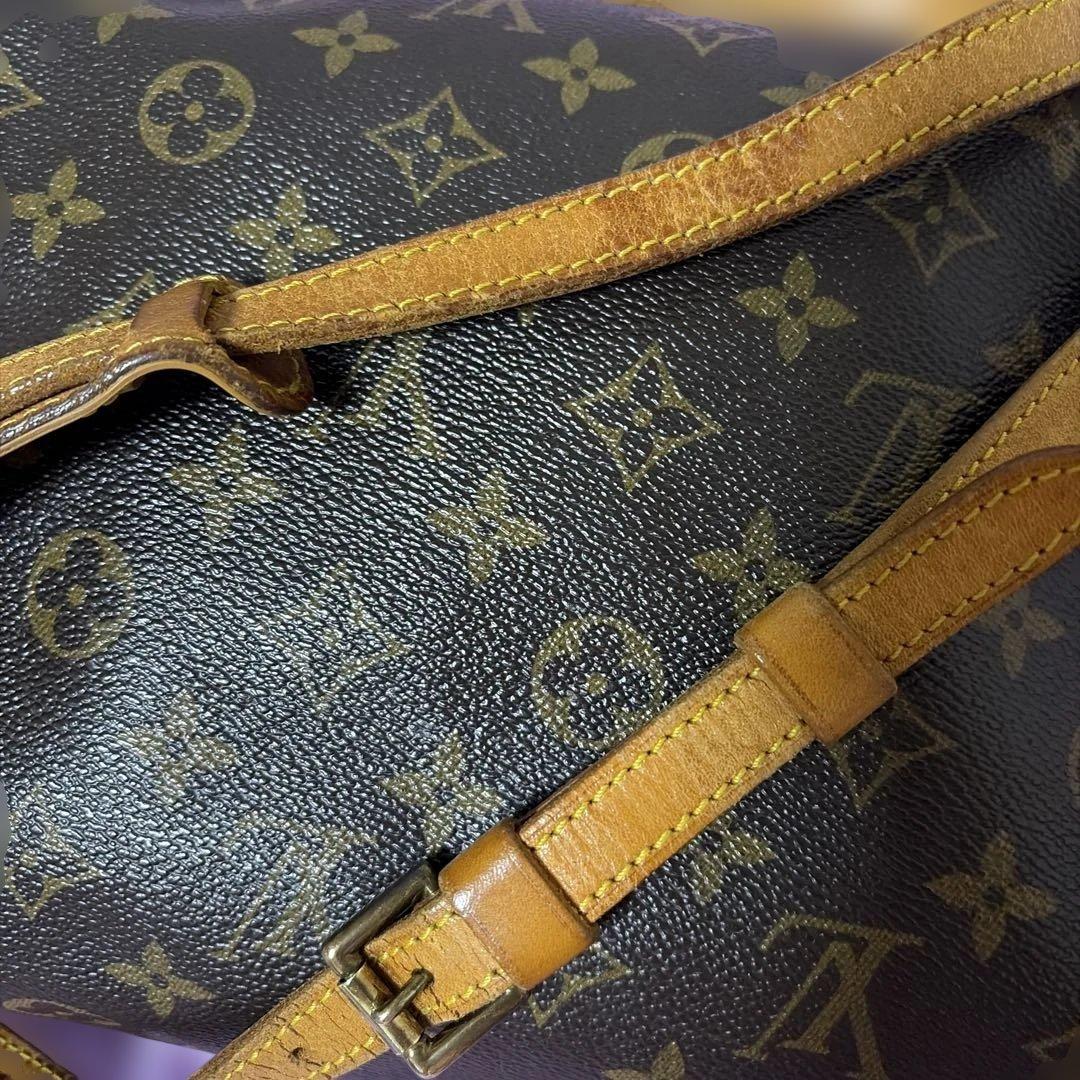 チュールリー ルイ・ヴィトン ショルダーバッグ 廃盤レア モノグラム