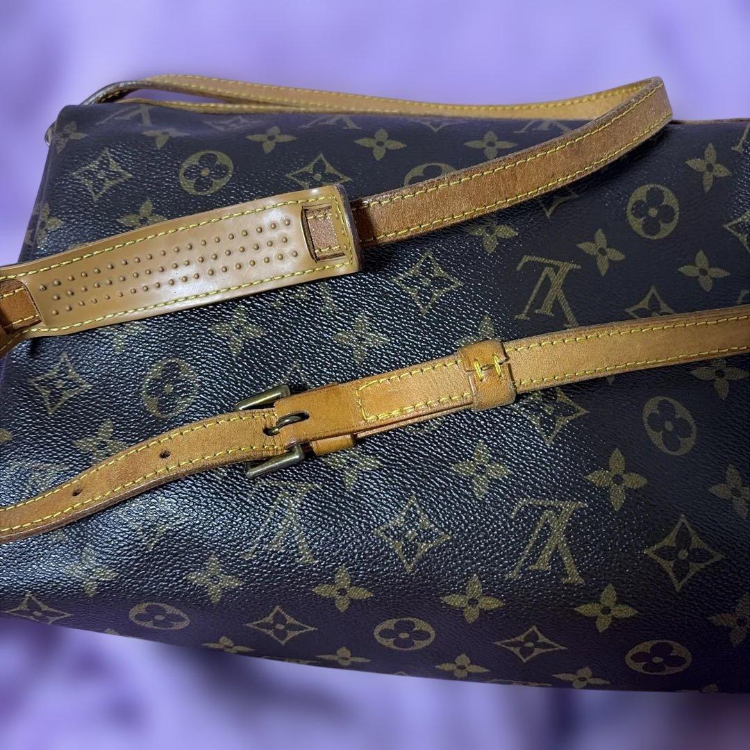 チュールリー ルイ・ヴィトン ショルダーバッグ 廃盤レア モノグラム