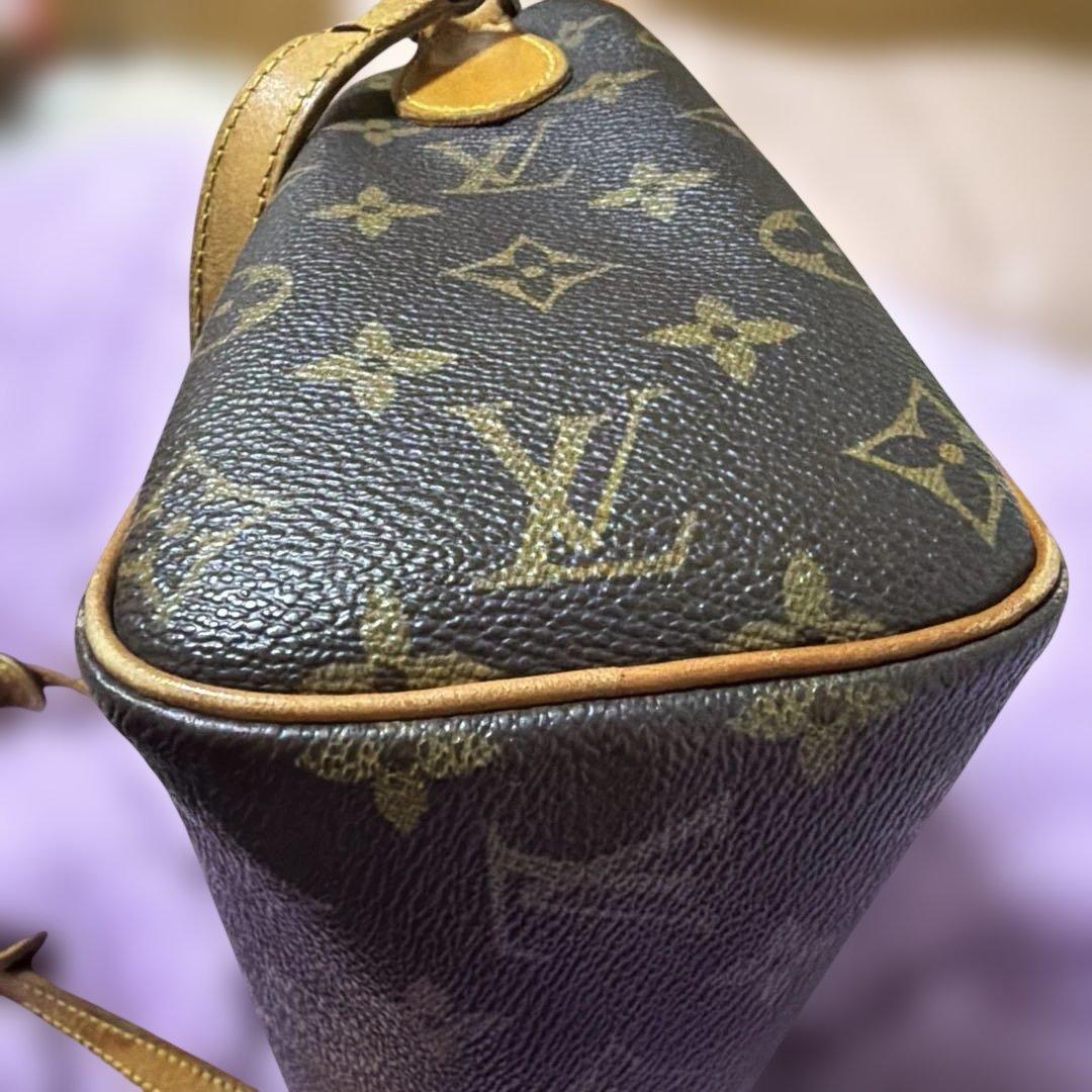 チュールリー ルイ・ヴィトン ショルダーバッグ 廃盤レア モノグラム