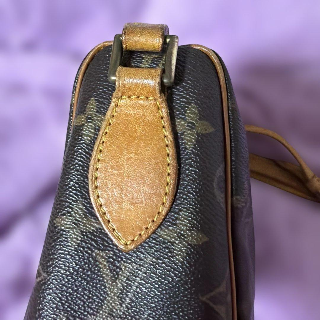 チュールリー ルイ・ヴィトン ショルダーバッグ 廃盤レア モノグラム