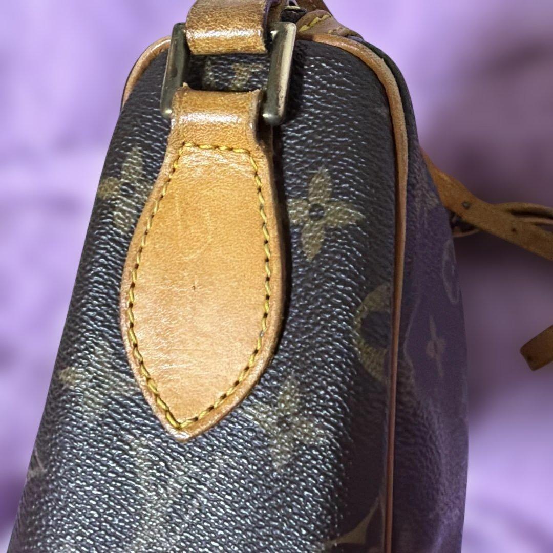 チュールリー ルイ・ヴィトン ショルダーバッグ 廃盤レア モノグラム