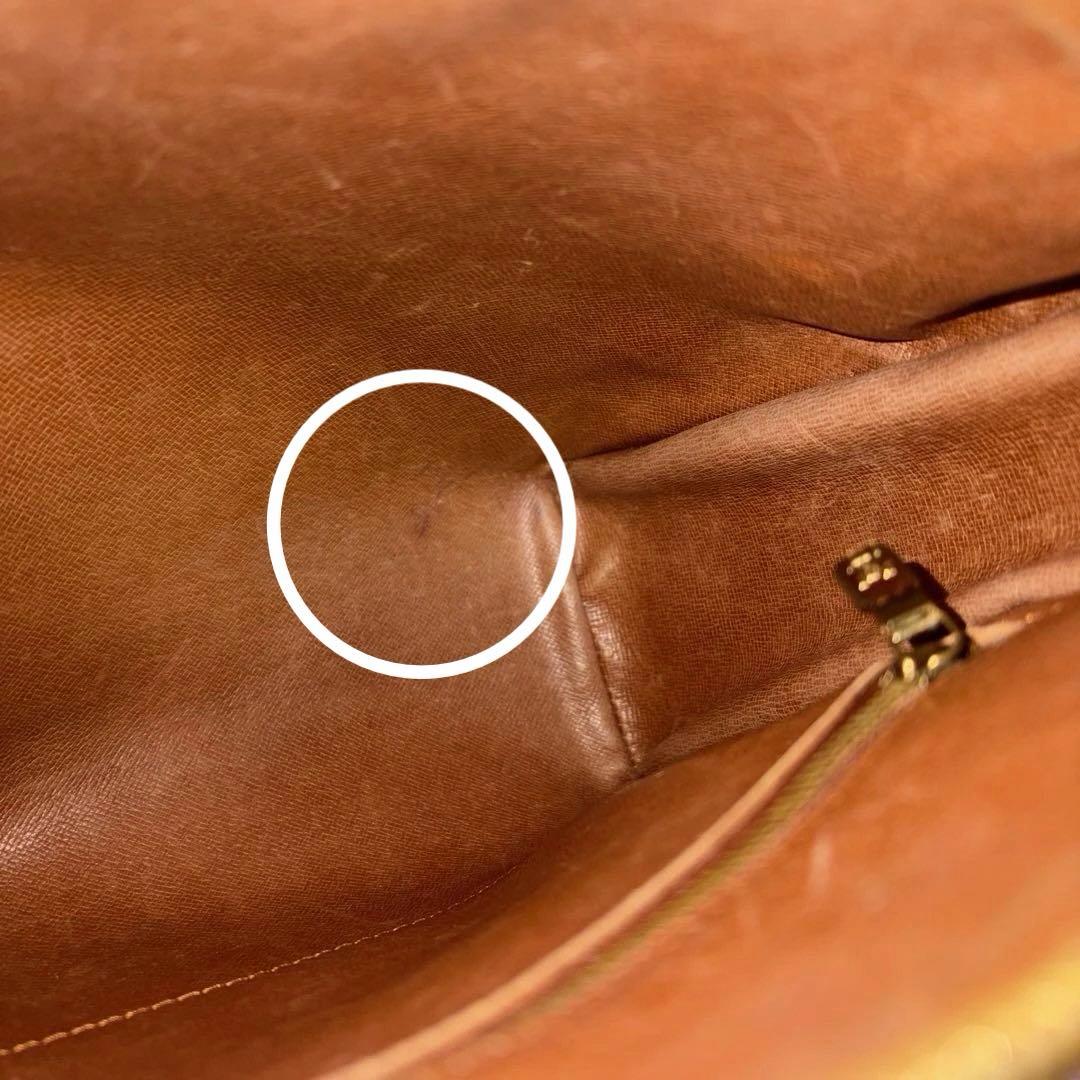 チュールリー ルイ・ヴィトン ショルダーバッグ 廃盤レア モノグラム