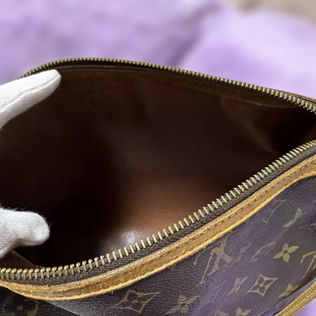 チュールリー ルイ・ヴィトン ショルダーバッグ 廃盤レア モノグラム