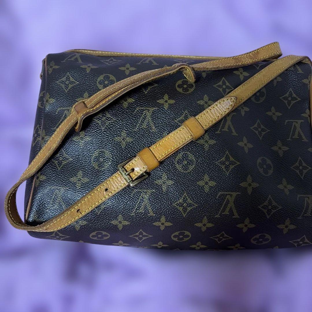 チュールリー ルイ・ヴィトン ショルダーバッグ 廃盤レア モノグラム