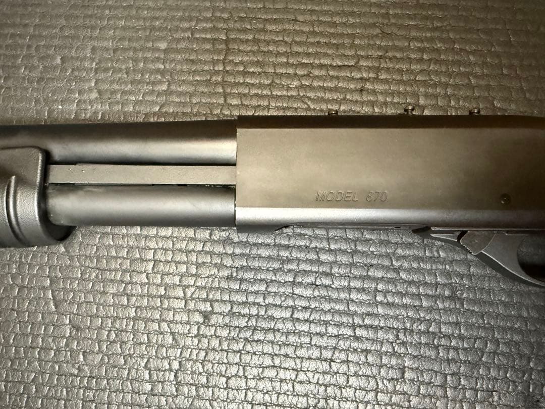 M870 ブリーチャー