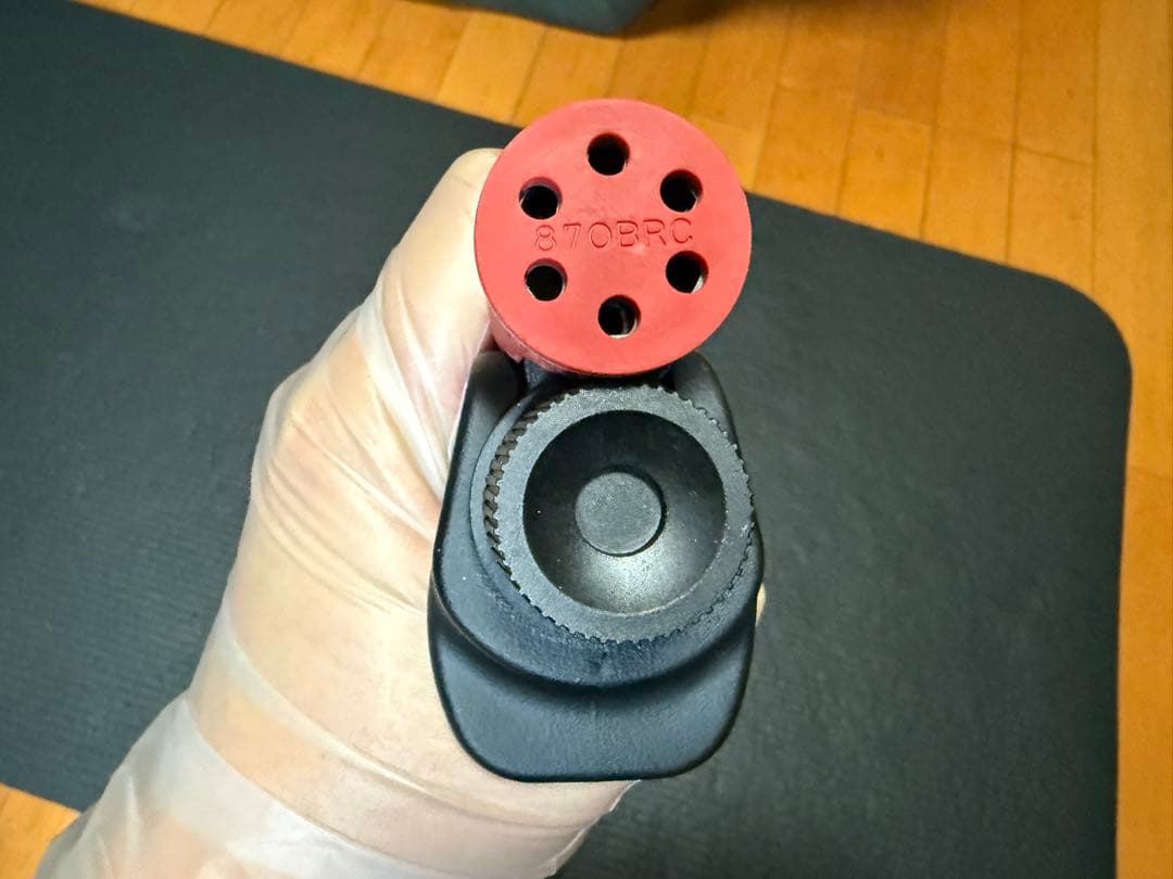 M870 ブリーチャー