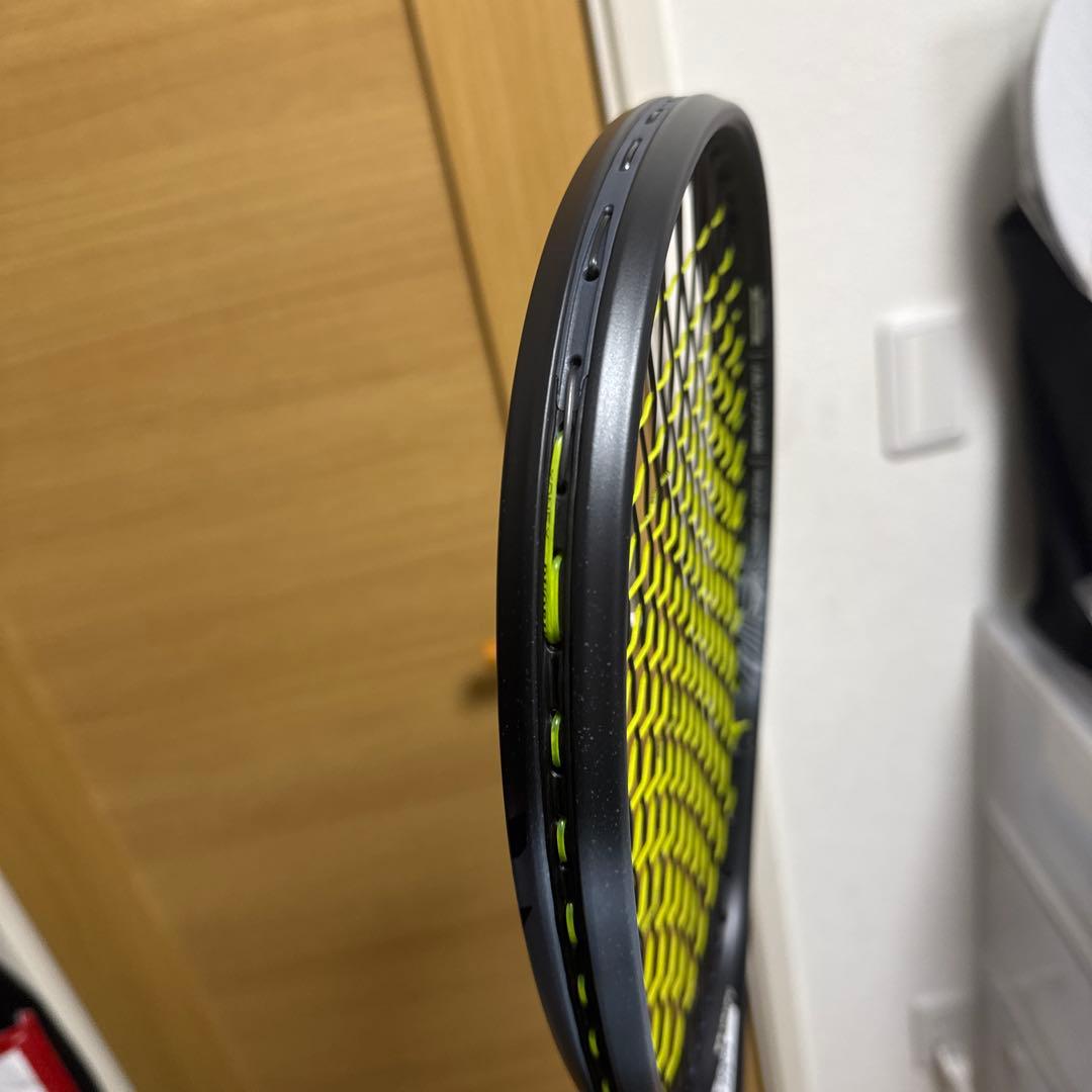 ラケット(軟式用) YONEX VOLTRAGE 8S